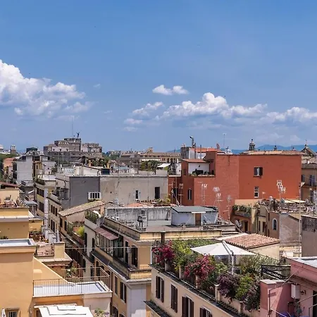 Borgo Vittorio 2 Bdr Vatican