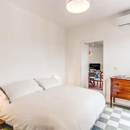 Apartamento Borgo Vittorio 2 Bdr Vatican Roma