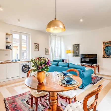 Borgo Vittorio 2 Bdr Vatican Апартаменты *