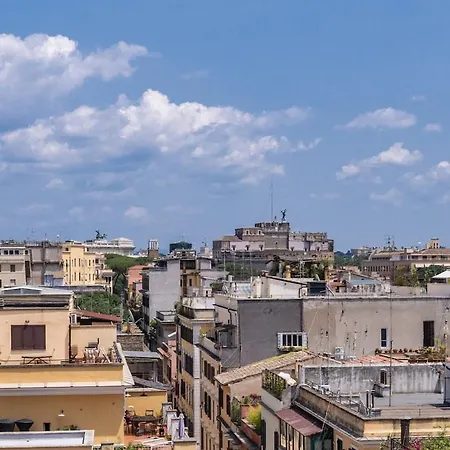 Borgo Vittorio 2 Bdr Vatican