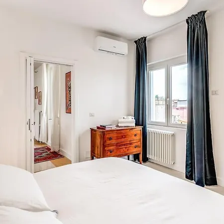 Borgo Vittorio 2 Bdr Vatican Апартаменты Рим
