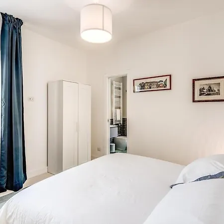 Апартаменты Borgo Vittorio 2 Bdr Vatican Рим