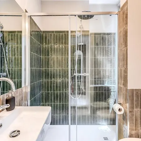 Апартаменты Borgo Vittorio 2 Bdr Vatican *